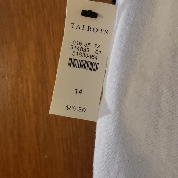 Women's Talbots Perfect Chino Pant - Picture 5 of 11